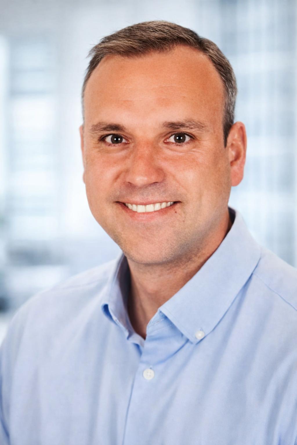 Porträt von Christian Konrad